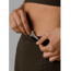 prAna Transform Legging Pants, Camel Heather, Large, 1963691-200-RG-L