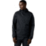 prAna Transit Range Jacket - Mens, Charcoal, S, 1967821-022-S