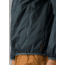 prAna Transit Range Windbreaker Jacket -Mens, Grey Blue Topo, M, 1967801-020-M