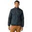 prAna Transit Range Windbreaker Jacket -Mens, Grey Blue Topo, M, 1967801-020-M