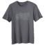 prAna Tree Line T - Men's-Gravel-Medium