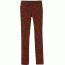 prAna Trinity Cord Pant - Women's-Raisin Marsala-Regular Inseam-6