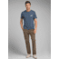 prAna Tucker Pant, Mud, 28 Waist, Regular Inseam, M41193233 -215-28