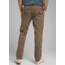 prAna Tucker Pant, Mud, 33 Waist, Regular Inseam, M41193233 -215-33