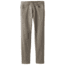 prAna Tucson Slim Fit Pant - Mens-Mud-Regular Inseam-33 Waist