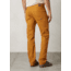 Prana Tuscon Slim Fit Men's Pant, 34 inches Inseam, Cumin, 35 M4TU34314 - CMN-35