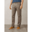 Prana Tuscon Slim Fit Men's Pant, 30 inches Inseam, Mud, 40 M4TU30314 - MUD-40