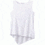 prAna Twisted Tank - Women's-White-Large