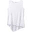 prAna Twisted Tank - Women's-White-Medium