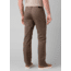 prAna Ulterior Pant 32 Inseam Pants, Mud, 36, M41203293-MUD-36