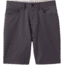 prAna Ulterior Short - Mens, Charcoal, 32, 9 in, M31200969-CHR-32