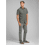 prAna Ulu Shirt - Mens, Nori Green Geo, Large, M11191480 -336-L