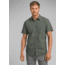 prAna Ulu Shirt - Mens, Nori Green Geo, Large, M11191480 -336-L