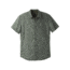 prAna Ulu Shirt - Men's, Nori Green Geo, Large, M11191480 -336-L