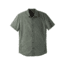 prAna Ulu Shirt - Mens, Nori Green Geo, Large, M11191480 -336-L