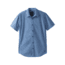 prAna Ulu Shirt - Mens, Steel Blue Geo, Large, M11191480 -434-L