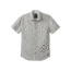 prAna Ulu Shirt, Silver Spray Geo, XLarge, M11191480 -052-XL