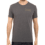 prAna Untouched Slim Fit Tee - Men's -Charcoal Heather-X-Large