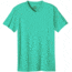 prAna V-Neck T-Shirt - Men's -Mint Heather-Large
