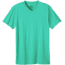 prAna V-Neck T-Shirt - Men's -Mint Heather-Large