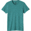 prAna V-Neck T-Shirt - Men's -Retro Teal Heather-Small