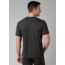 prAna V-Neck T-Shirt - Mens, Black Stripe, Medium, M1VNEK114-BKST-M