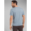 prAna V-Neck T-Shirt - Mens, Blue Note Heather, Large, M1VNEK114-BNHT-L