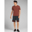 prAna V-Neck T-Shirt - Mens, Maple Heather, Large, M1VNEK114-MPHT-L