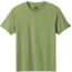 prAna V-Neck T-Shirt - Mens, Matcha Heather, Medium, M1VNEK114-MCHT-M