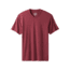 prAna V-Neck T-Shirt - Mens, Rusted Roof Heather, Medium, M1VNEK114 -612-M