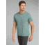 prAna V-Neck T-Shirt - Men's, Starling Green Heather, XXLarge, M1VNEK114-SRHT-XXL