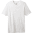 prAna V-Neck T-Shirt - Mens, White, Large, M1VNEK114-WHT-L