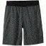 prAna Vaha Short - Men's, Black Herringbone, Large, M3VAHS116-BKHB-L