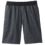 prAna Vaha Short - Men's, Black, Medium, M3VAHS116-BLK-M