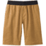 prAna Vaha Short - Men's -Dark Ginger-Large
