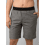 prAna Vaha Short Shorts, Gravel, Small, 1963911-021-10-S