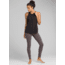 prAna Valentina Tank, Black, Medium, W11190674 -001-M