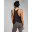 prAna Valentina Tank, Black, Medium, W11190674 -001-M