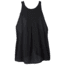 prAna Valentina Tank, Black, Medium, W11190674 -001-M