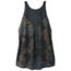 prAna Valentina Tank - Womens, Black Horchata, Small, W11190674 -003-S