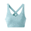 prAna Verana Bra, Iced Aqua, Medium, W13180627 -059-M