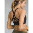 prAna Verana Bra - Women's, Black, X-Large, W13180627-BLK-XL