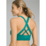 prAna Verana Bra - Womens, True Teal, Large, W13180627-TRTE-L