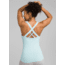 prAna Verana Top, Iced Aqua, XSmall, W11180467 -059-XS