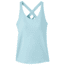 prAna Verana Top, Iced Aqua, XSmall, W11180467 -059-XS