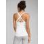 prAna Verana Top, Moon Light, Small, W11180467 -053-S
