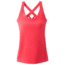 prAna Verana Top Womens, Carmine Pink, Medium, W11180467-CAPI-M