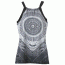 prAna Vienna Top - Women's-Black Deco-Large