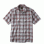 prAna Vincent Short Sleeve - Men's-Fatigue-Small