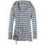 prAna Vinyasa Hoodie - Women's-Blue Jay-X-Small